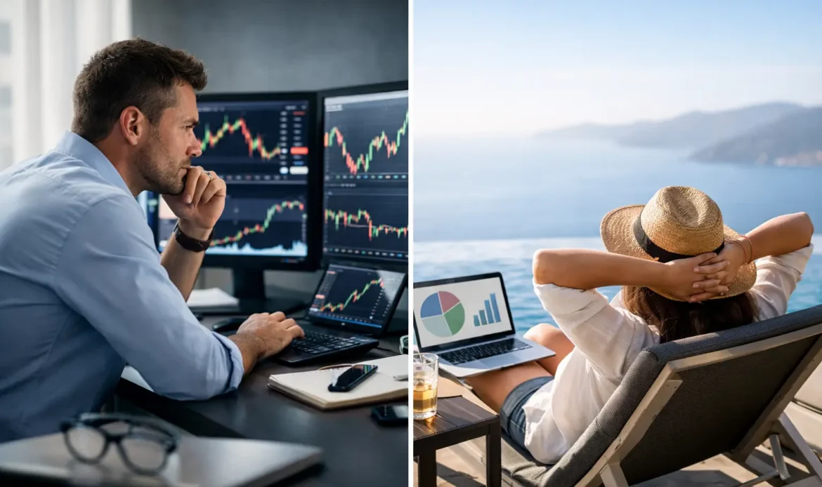Active Versus Passive Investing: Which Fits You?