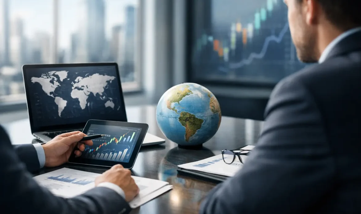 Managed Portfolio Services for Global Investors