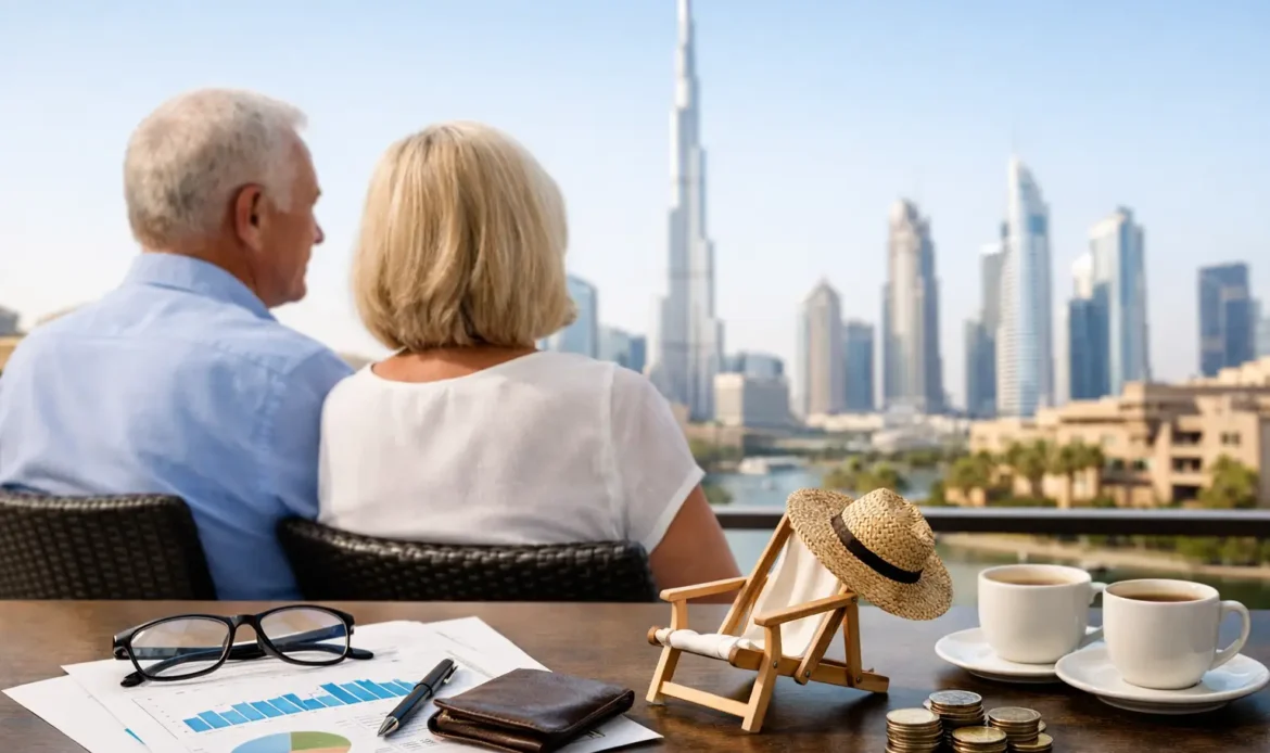 Retirement Planning for Expats in UAE Made Clear