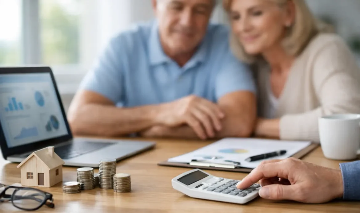 Retirement Spending Calculator for Clear Planning